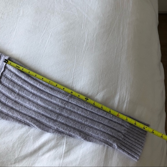 The Button Down Seawool Sweater in Lavender - Medium by Frank & Oak NWT - Picture 11 of 16